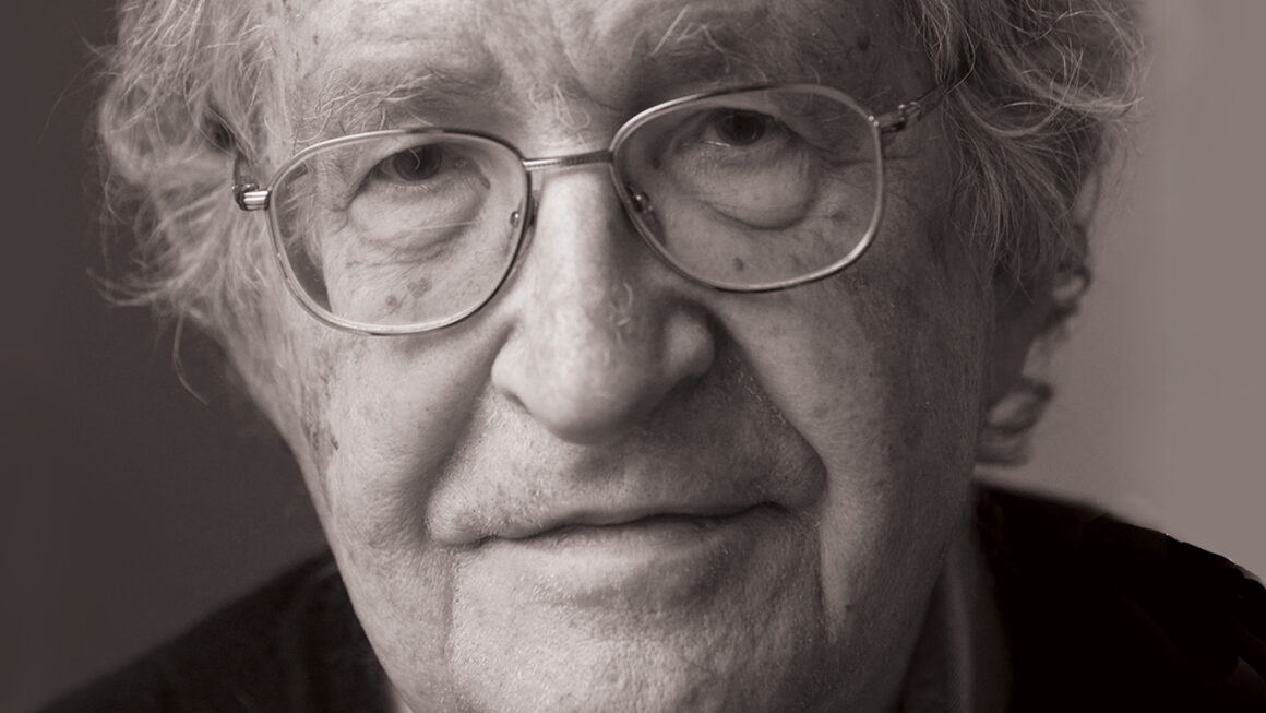 நோம் சாம்ஸ்கியின் நூல்கள் – சிந்தனையை கிளறும் எழுத்துகள்